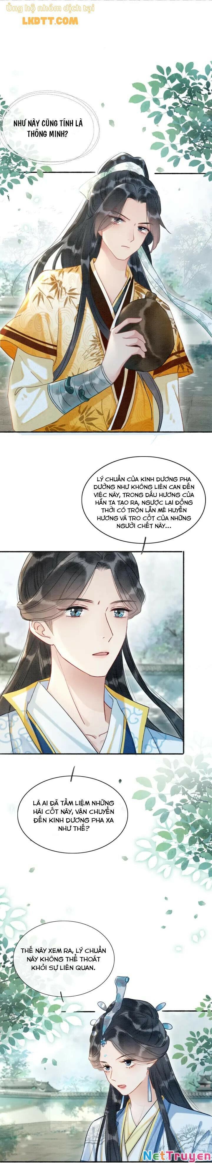 Sổ Tay Công Lược Của Hắc Liên Hoa Chapter 43 - Trang 2