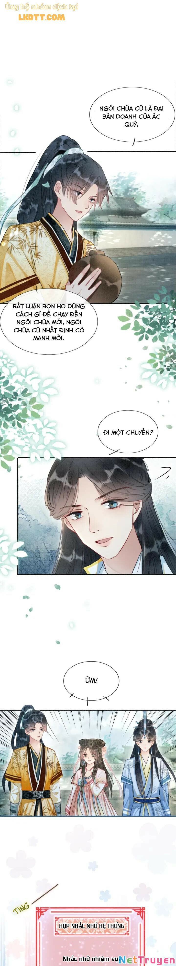 Sổ Tay Công Lược Của Hắc Liên Hoa Chapter 43 - Trang 2