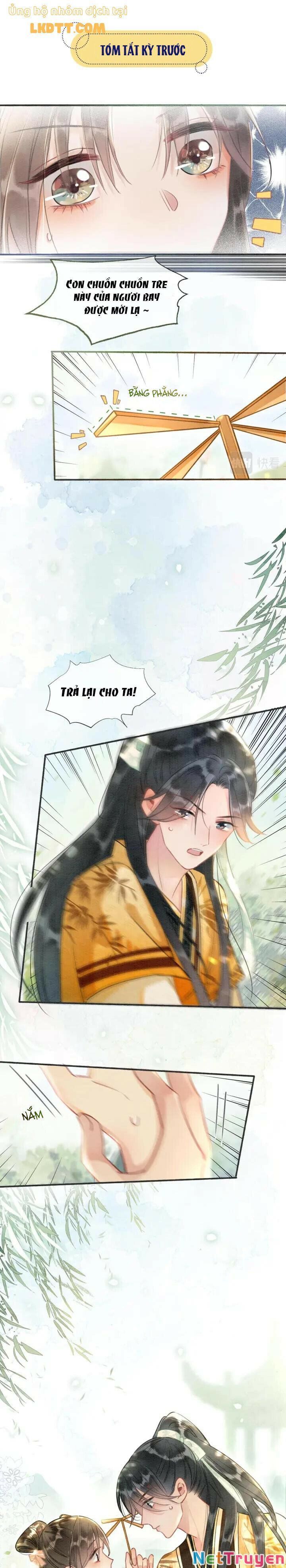 Sổ Tay Công Lược Của Hắc Liên Hoa Chapter 43 - Trang 2