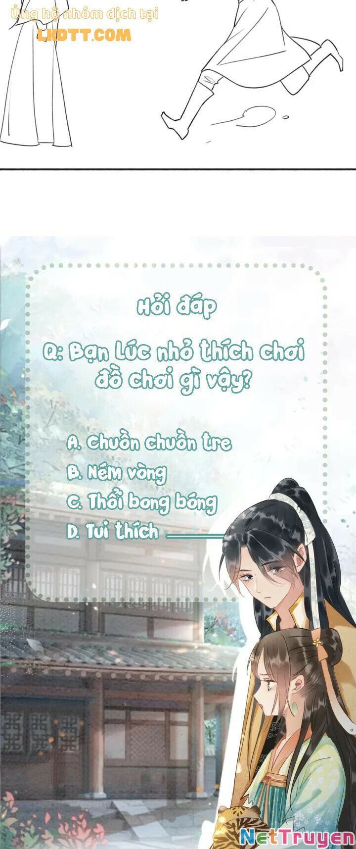 Sổ Tay Công Lược Của Hắc Liên Hoa Chapter 43 - Trang 2