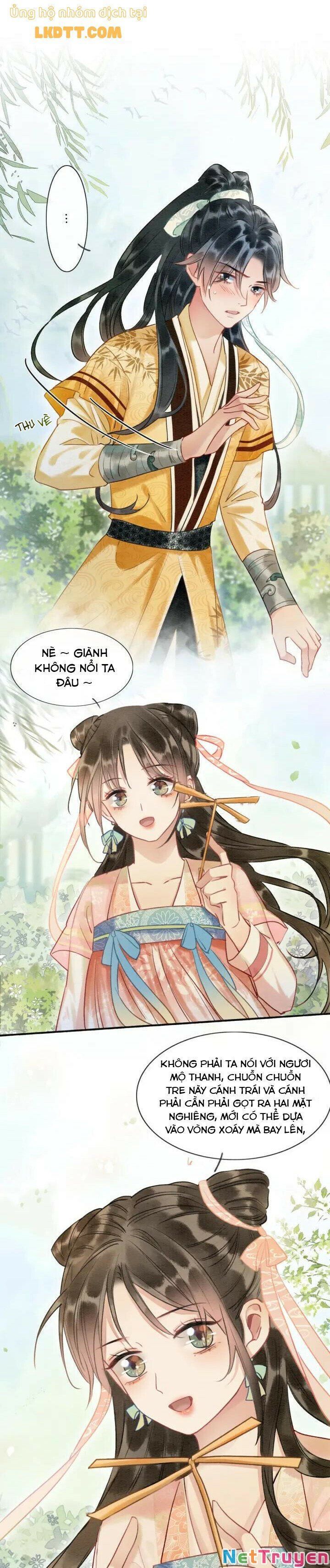Sổ Tay Công Lược Của Hắc Liên Hoa Chapter 43 - Trang 2
