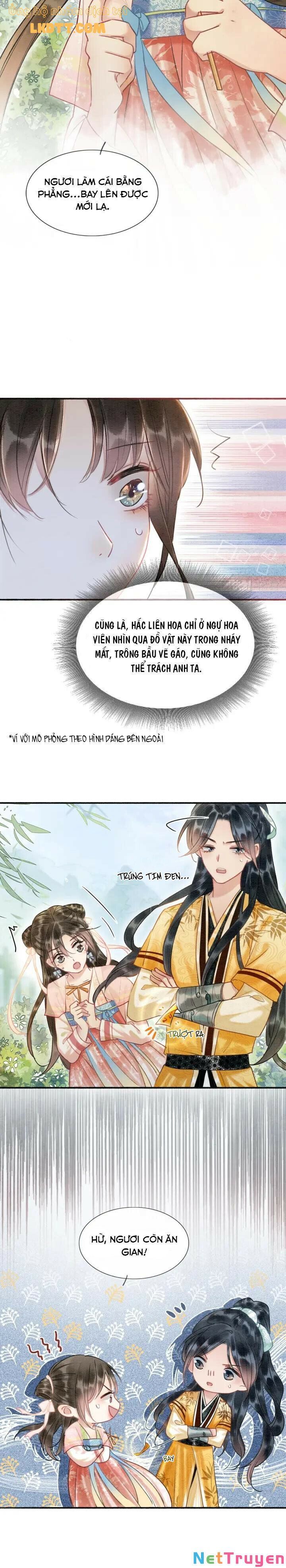 Sổ Tay Công Lược Của Hắc Liên Hoa Chapter 43 - Trang 2