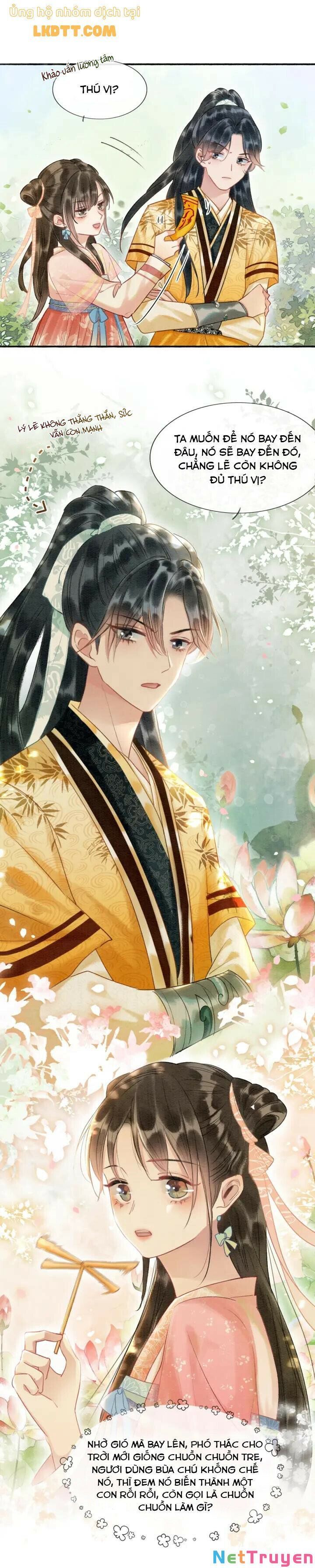 Sổ Tay Công Lược Của Hắc Liên Hoa Chapter 43 - Trang 2