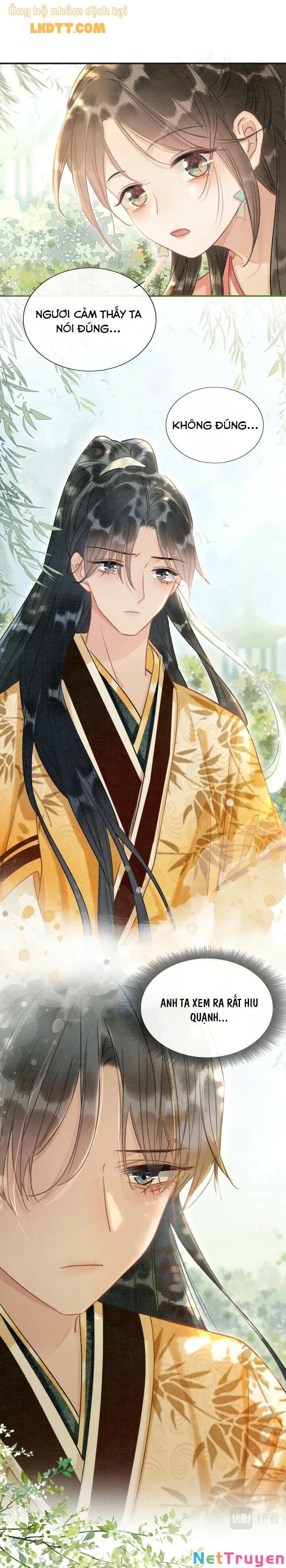 Sổ Tay Công Lược Của Hắc Liên Hoa Chapter 43 - Trang 2