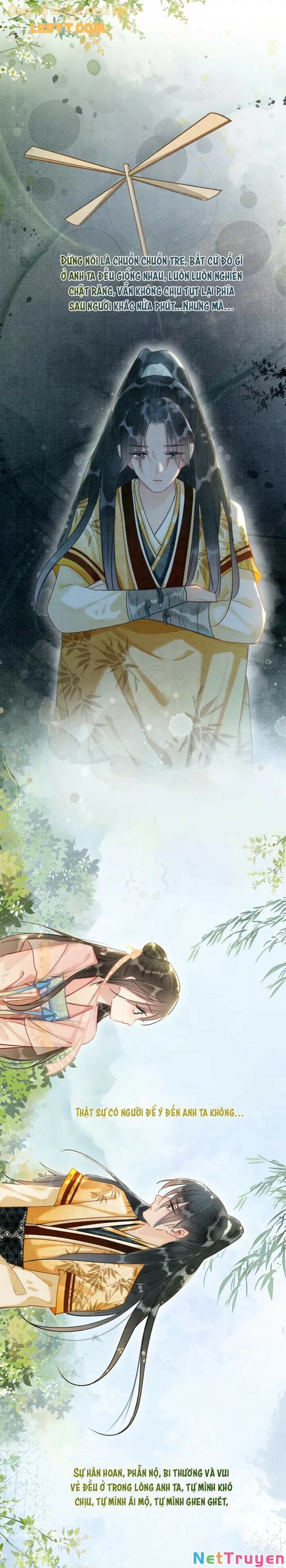 Sổ Tay Công Lược Của Hắc Liên Hoa Chapter 43 - Trang 2