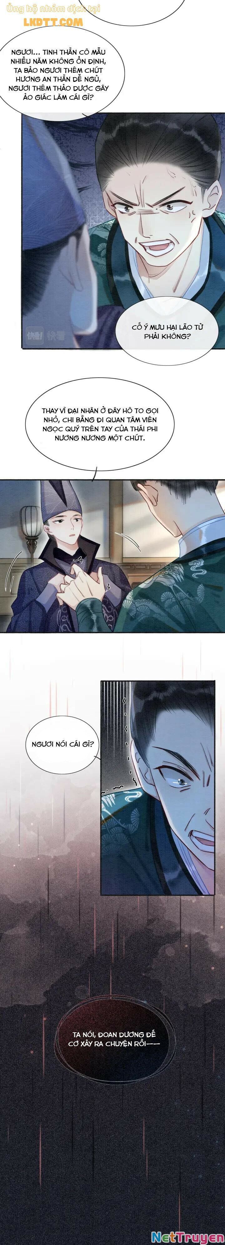 Sổ Tay Công Lược Của Hắc Liên Hoa Chapter 44 - Trang 2