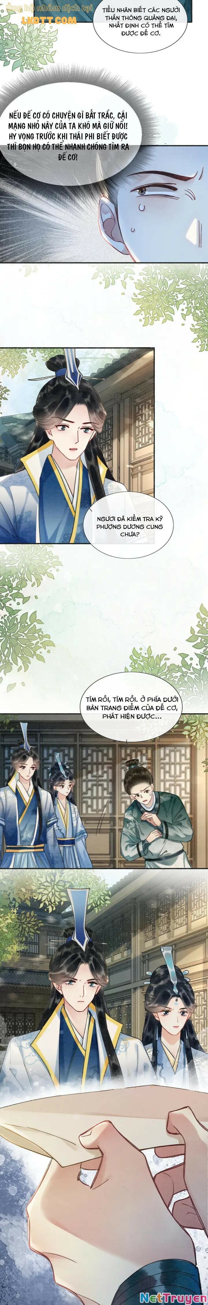 Sổ Tay Công Lược Của Hắc Liên Hoa Chapter 44 - Trang 2