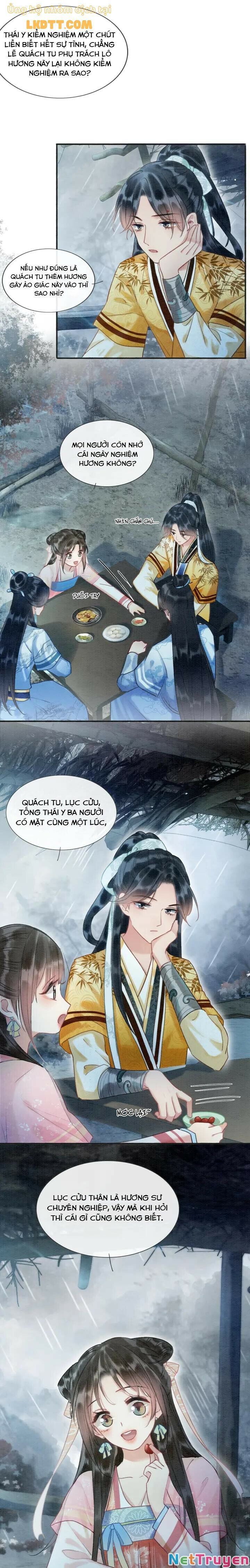 Sổ Tay Công Lược Của Hắc Liên Hoa Chapter 44 - Trang 2