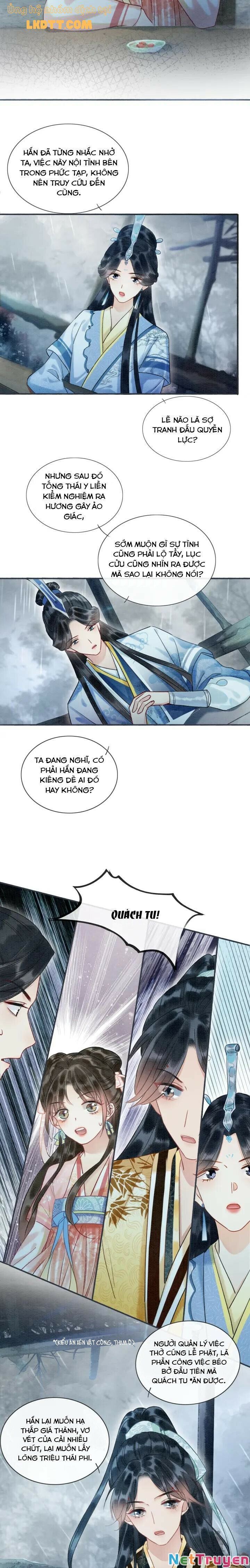 Sổ Tay Công Lược Của Hắc Liên Hoa Chapter 44 - Trang 2