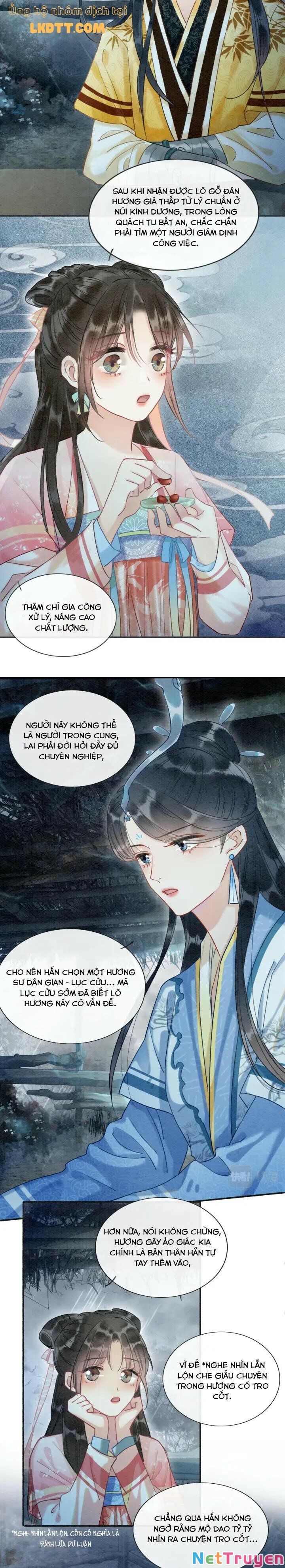 Sổ Tay Công Lược Của Hắc Liên Hoa Chapter 44 - Trang 2