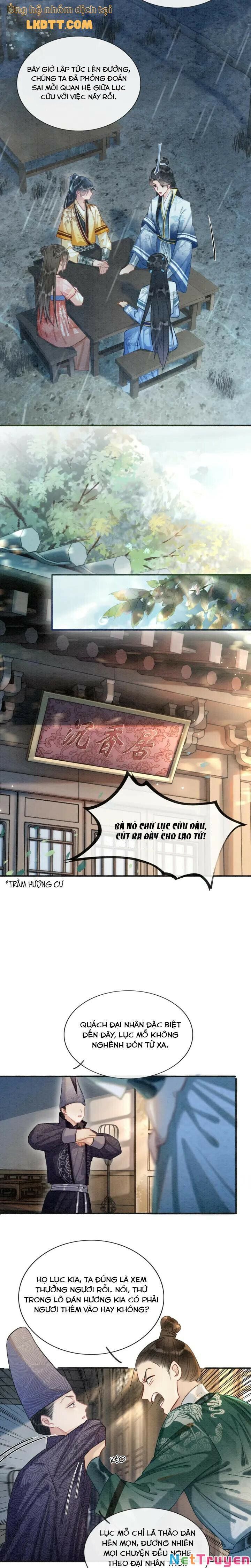 Sổ Tay Công Lược Của Hắc Liên Hoa Chapter 44 - Trang 2