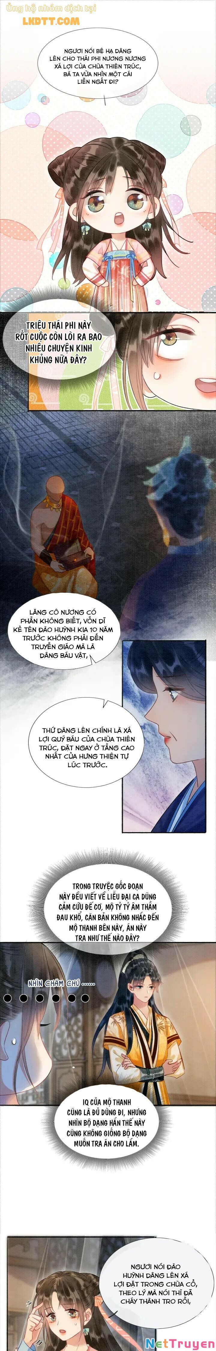 Sổ Tay Công Lược Của Hắc Liên Hoa Chapter 45 - Trang 2