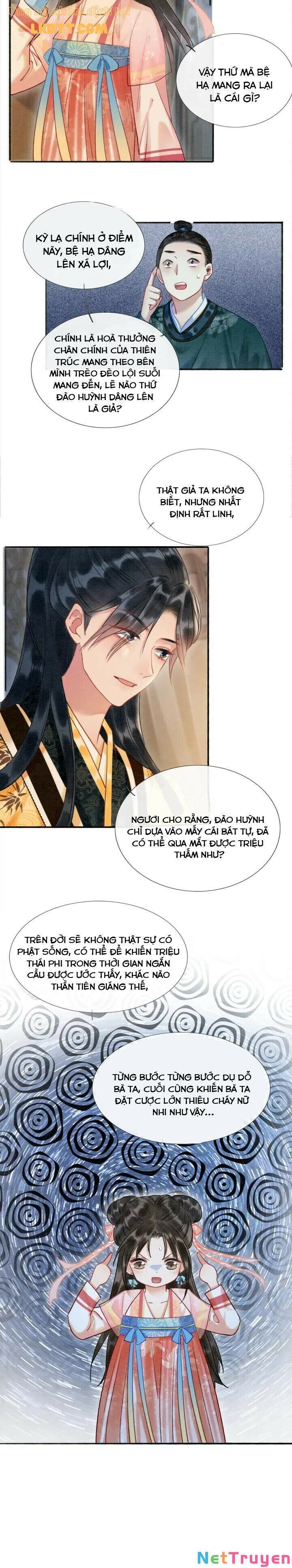 Sổ Tay Công Lược Của Hắc Liên Hoa Chapter 45 - Trang 2