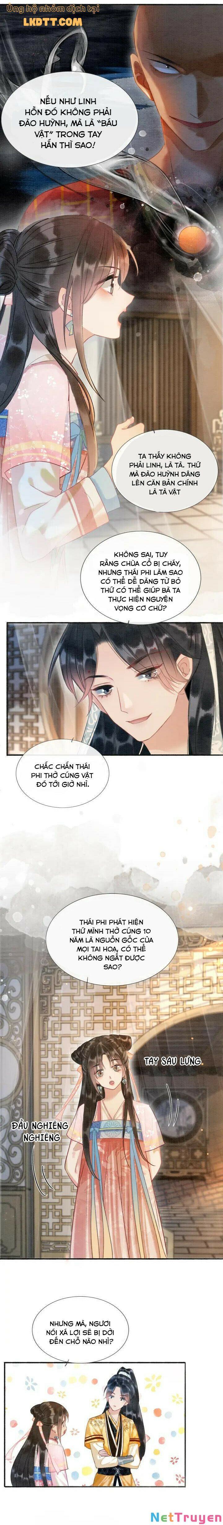 Sổ Tay Công Lược Của Hắc Liên Hoa Chapter 45 - Trang 2