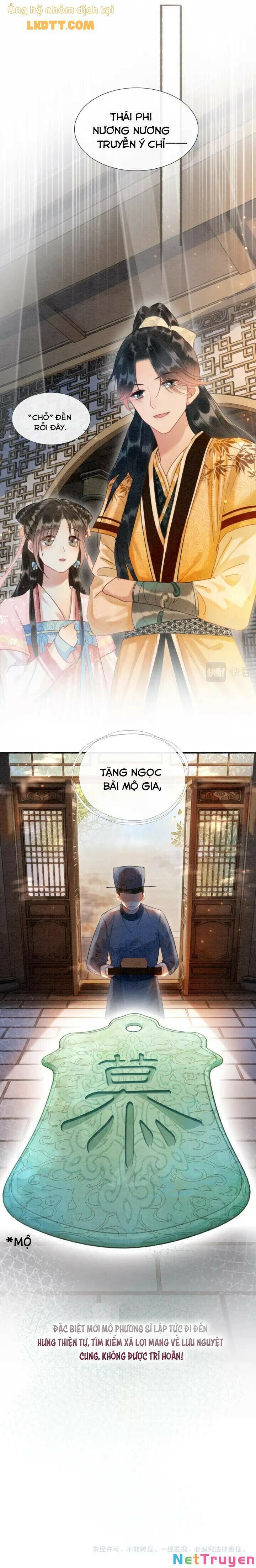 Sổ Tay Công Lược Của Hắc Liên Hoa Chapter 45 - Trang 2