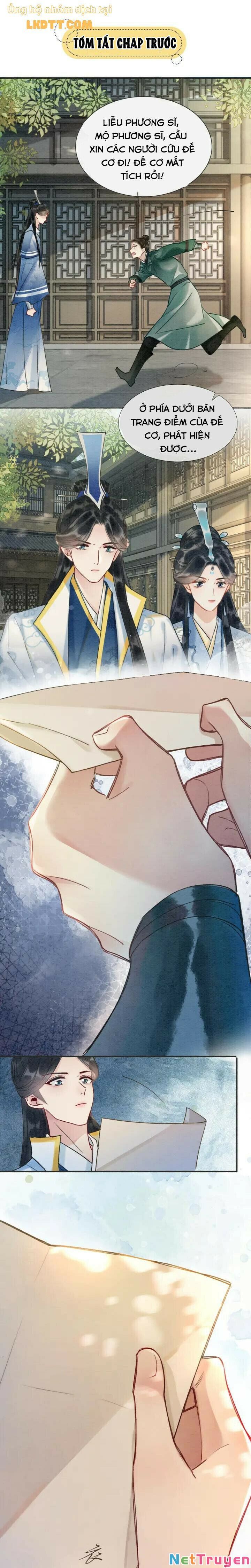 Sổ Tay Công Lược Của Hắc Liên Hoa Chapter 45 - Trang 2
