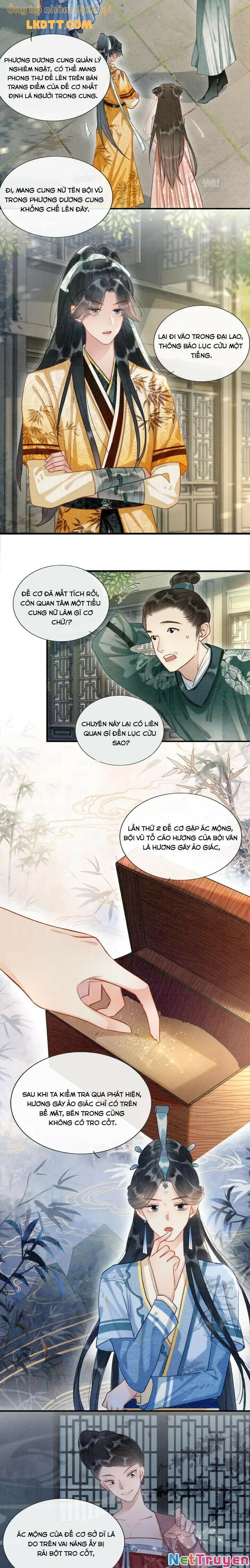 Sổ Tay Công Lược Của Hắc Liên Hoa Chapter 45 - Trang 2