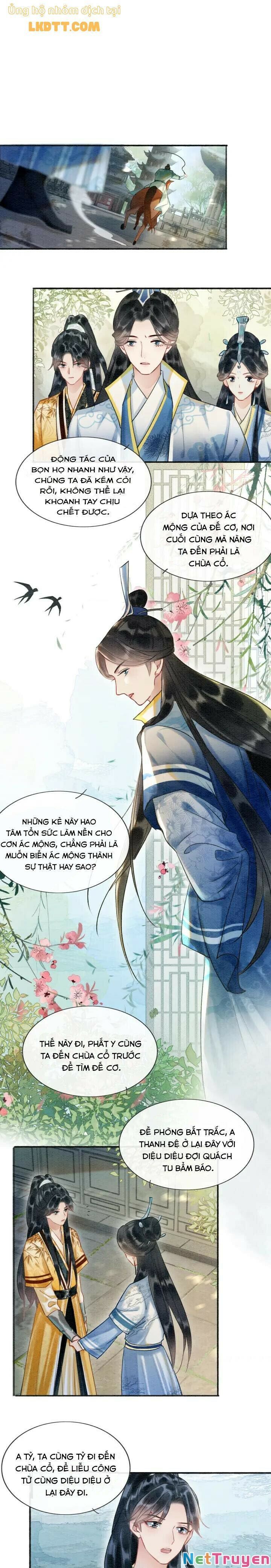 Sổ Tay Công Lược Của Hắc Liên Hoa Chapter 45 - Trang 2