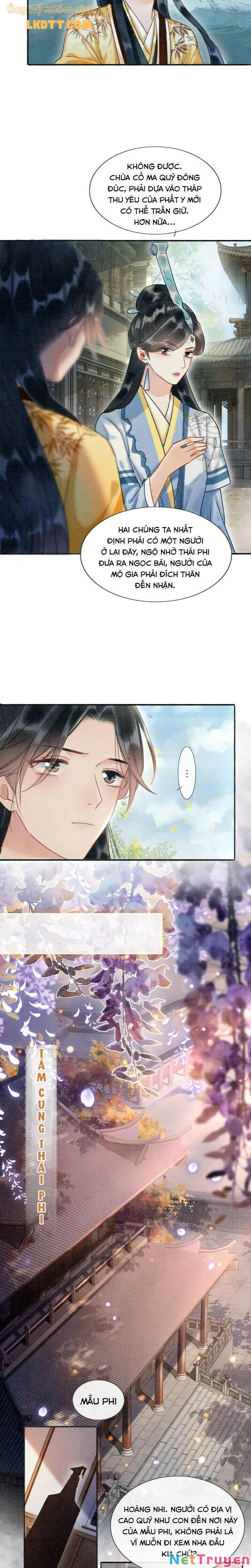 Sổ Tay Công Lược Của Hắc Liên Hoa Chapter 45 - Trang 2