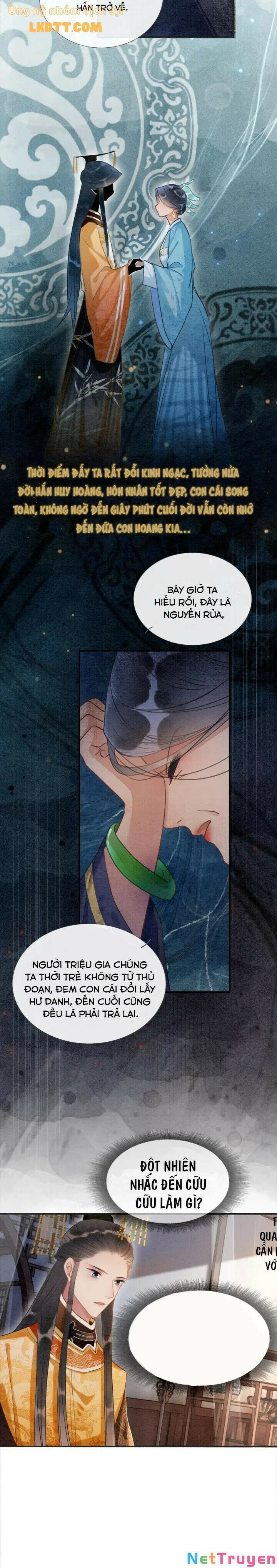 Sổ Tay Công Lược Của Hắc Liên Hoa Chapter 45 - Trang 2