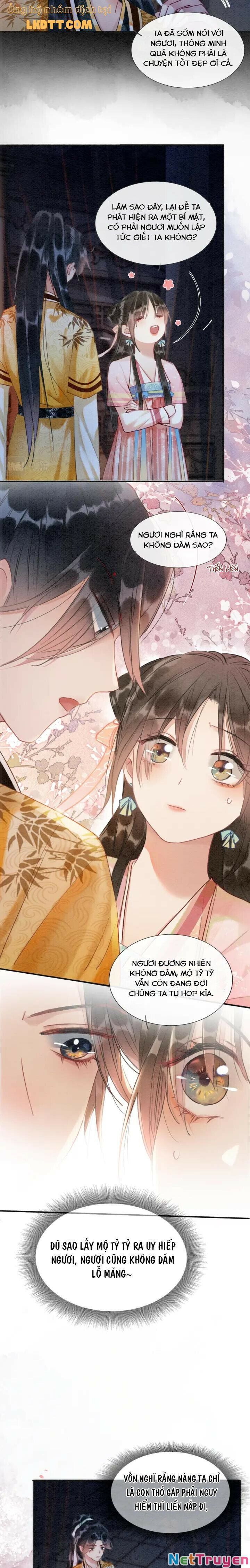 Sổ Tay Công Lược Của Hắc Liên Hoa Chapter 46 - Trang 2