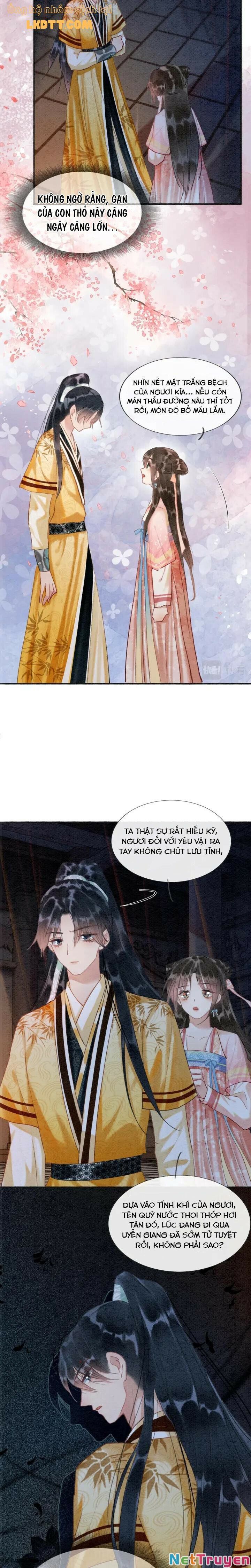 Sổ Tay Công Lược Của Hắc Liên Hoa Chapter 46 - Trang 2