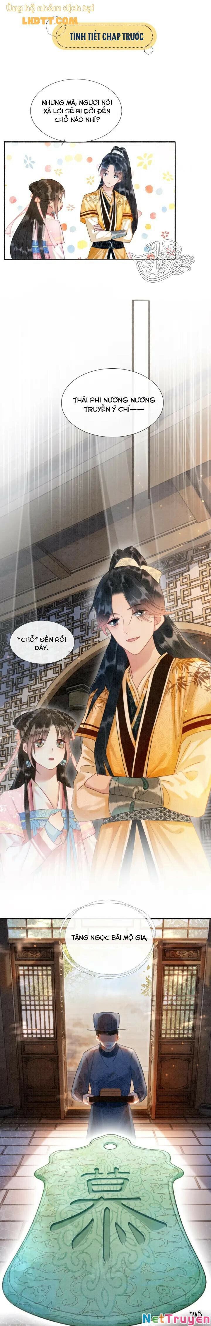 Sổ Tay Công Lược Của Hắc Liên Hoa Chapter 46 - Trang 2