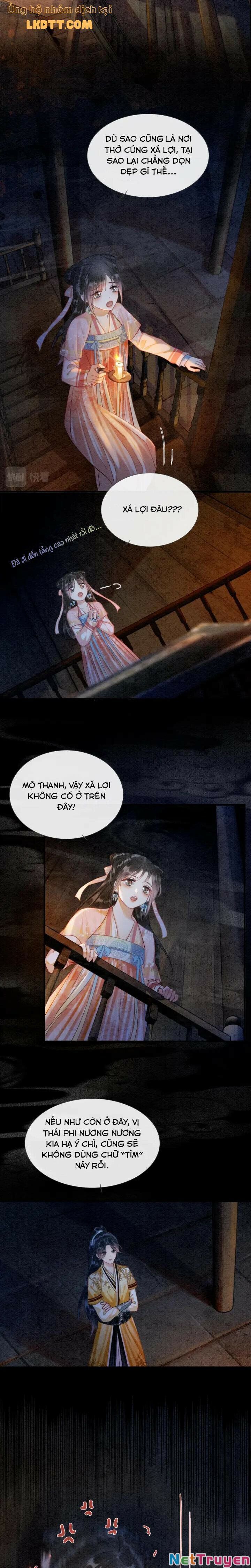 Sổ Tay Công Lược Của Hắc Liên Hoa Chapter 46 - Trang 2