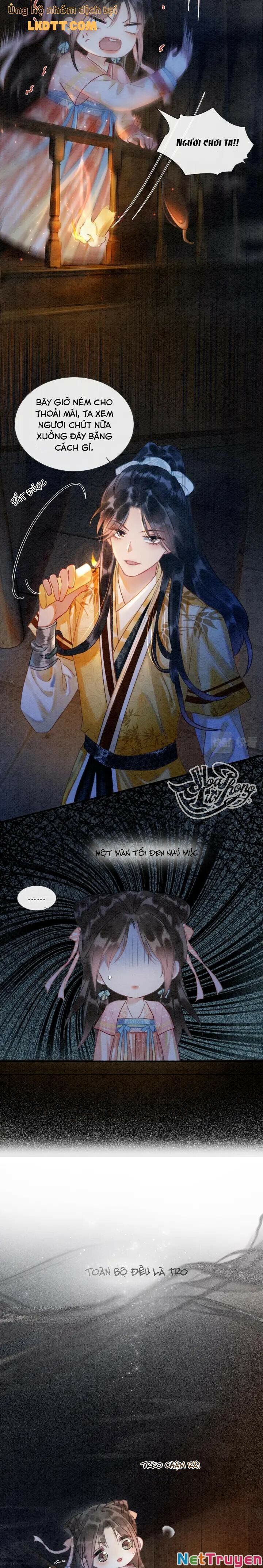 Sổ Tay Công Lược Của Hắc Liên Hoa Chapter 46 - Trang 2
