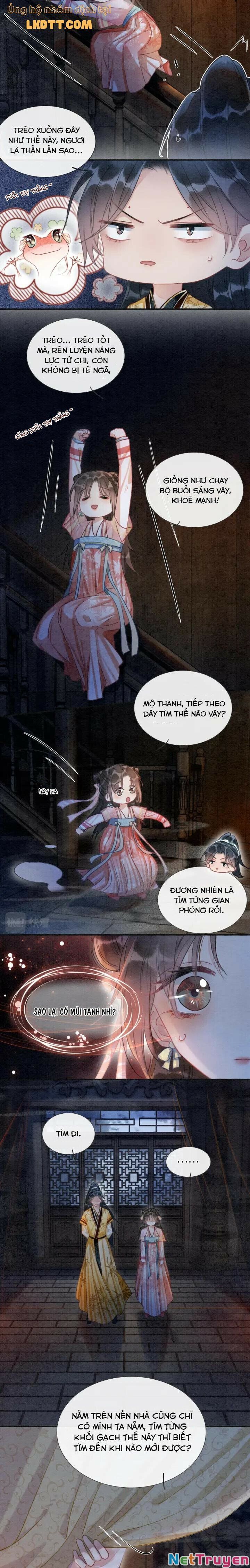 Sổ Tay Công Lược Của Hắc Liên Hoa Chapter 46 - Trang 2