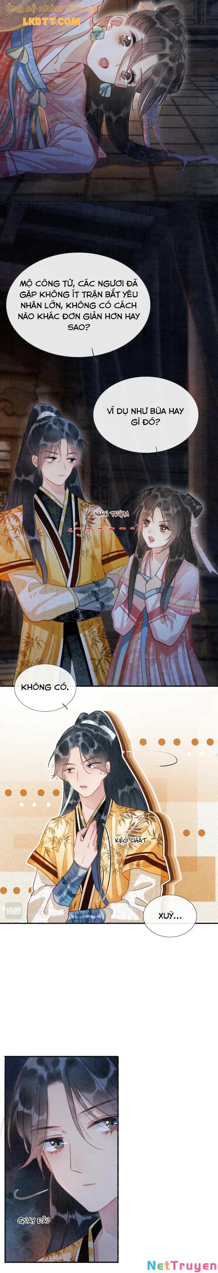 Sổ Tay Công Lược Của Hắc Liên Hoa Chapter 46 - Trang 2