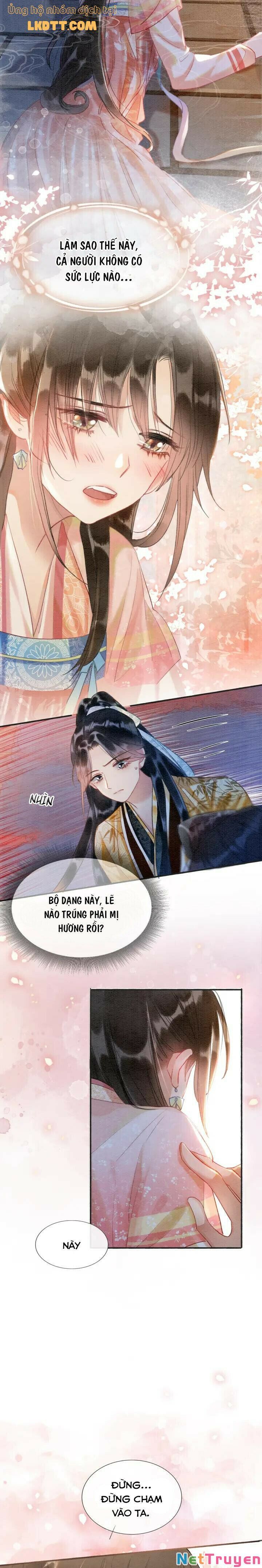 Sổ Tay Công Lược Của Hắc Liên Hoa Chapter 47 - Trang 2