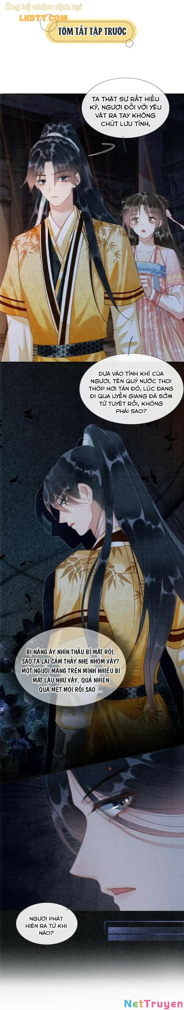 Sổ Tay Công Lược Của Hắc Liên Hoa Chapter 47 - Trang 2