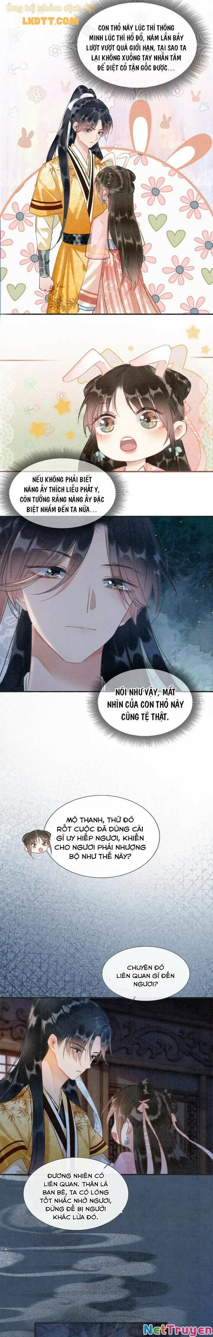Sổ Tay Công Lược Của Hắc Liên Hoa Chapter 47 - Trang 2