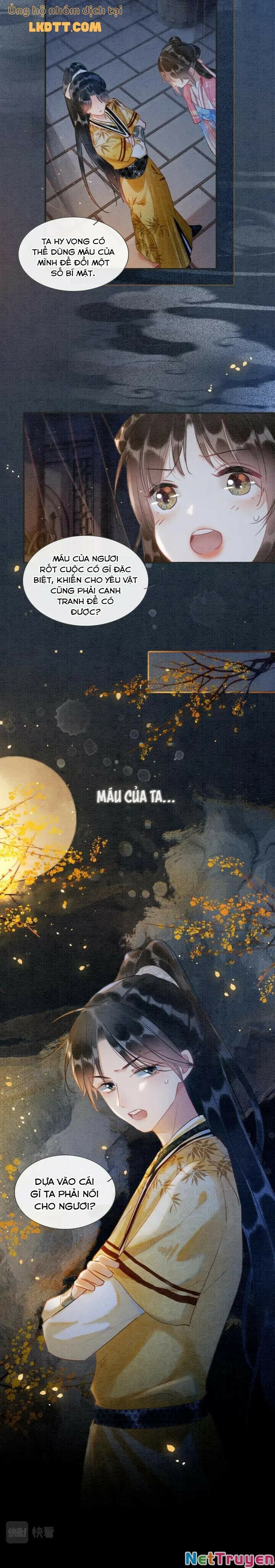 Sổ Tay Công Lược Của Hắc Liên Hoa Chapter 47 - Trang 2