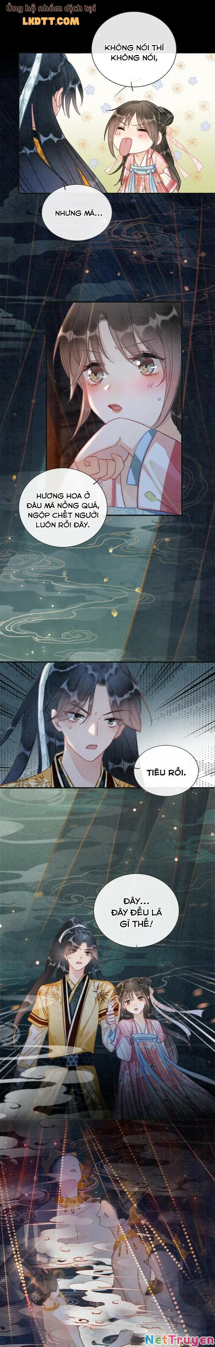 Sổ Tay Công Lược Của Hắc Liên Hoa Chapter 47 - Trang 2