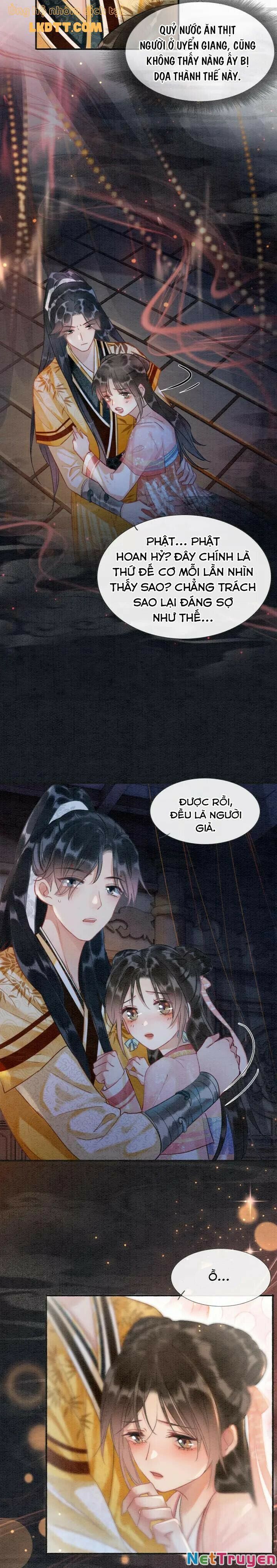 Sổ Tay Công Lược Của Hắc Liên Hoa Chapter 47 - Trang 2
