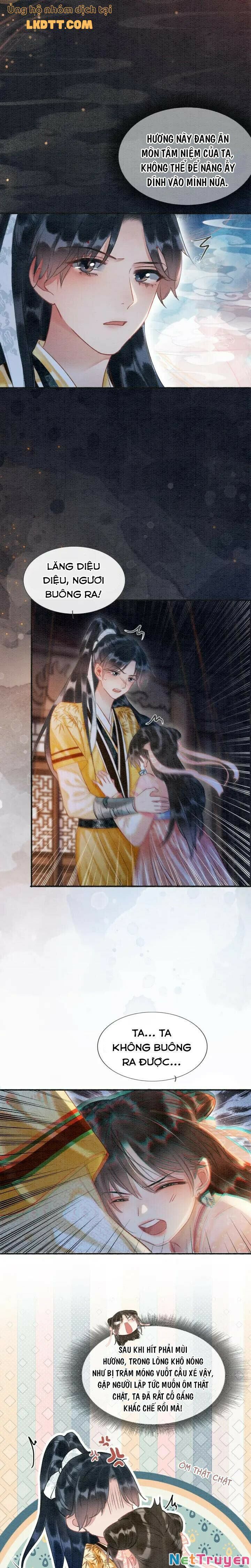Sổ Tay Công Lược Của Hắc Liên Hoa Chapter 47 - Trang 2