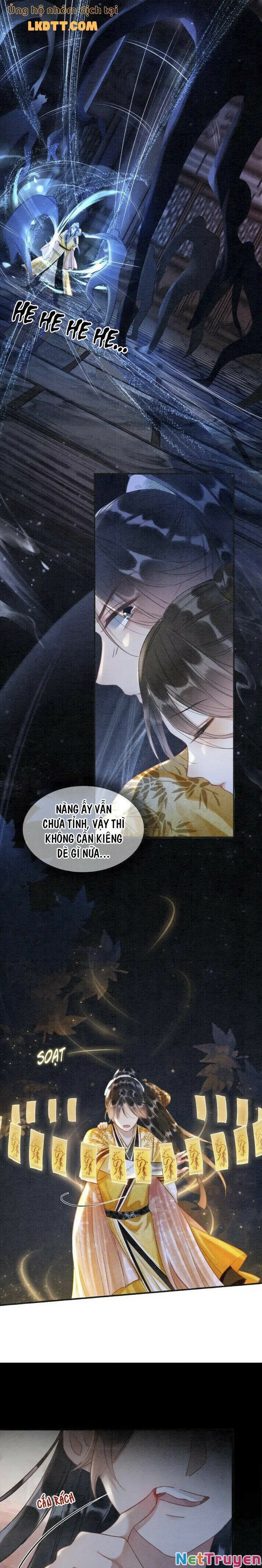 Sổ Tay Công Lược Của Hắc Liên Hoa Chapter 48 - Trang 2
