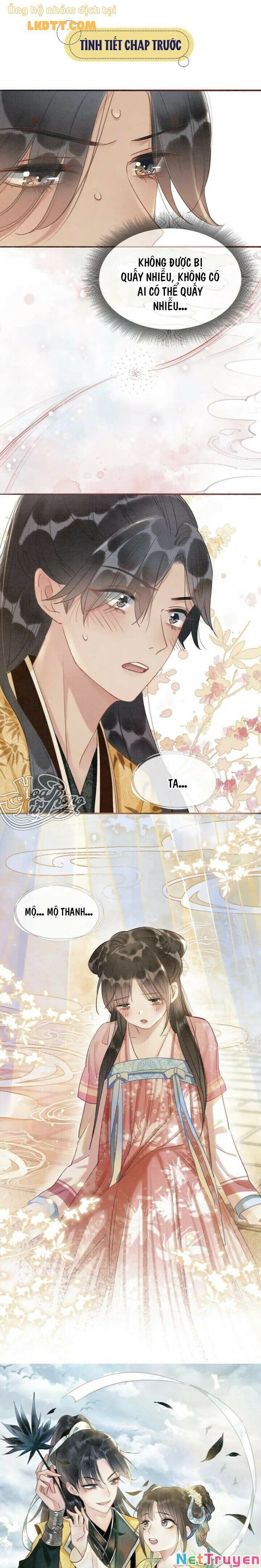 Sổ Tay Công Lược Của Hắc Liên Hoa Chapter 48 - Trang 2