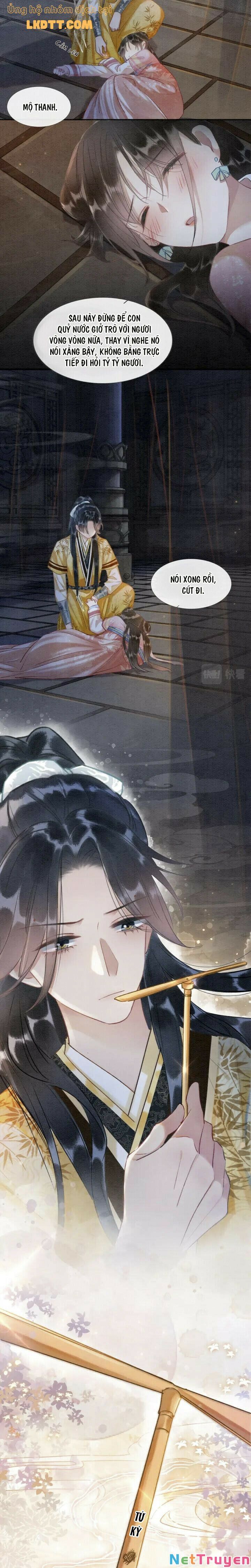 Sổ Tay Công Lược Của Hắc Liên Hoa Chapter 48 - Trang 2