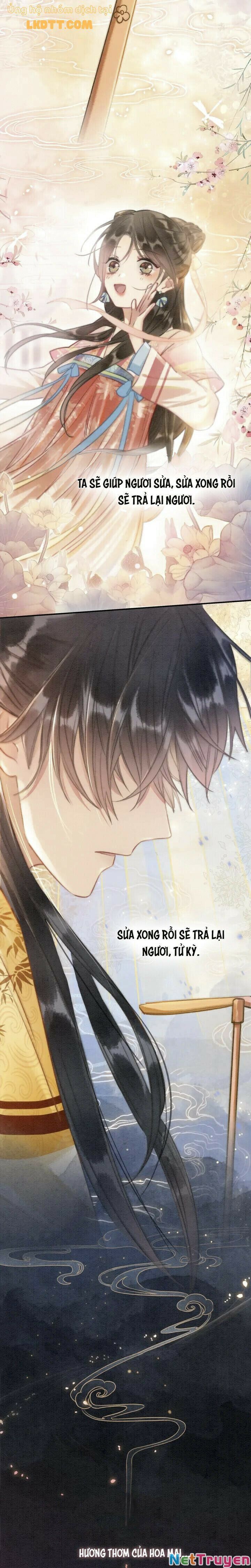Sổ Tay Công Lược Của Hắc Liên Hoa Chapter 48 - Trang 2