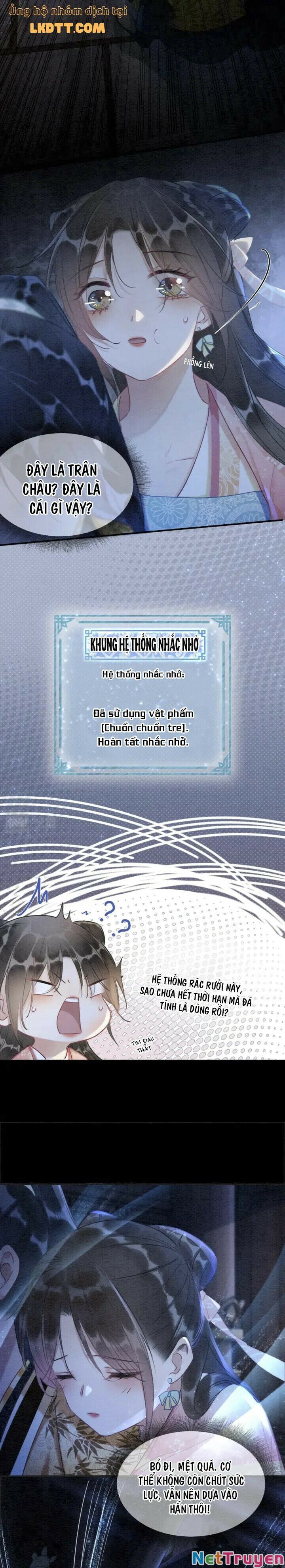 Sổ Tay Công Lược Của Hắc Liên Hoa Chapter 48 - Trang 2