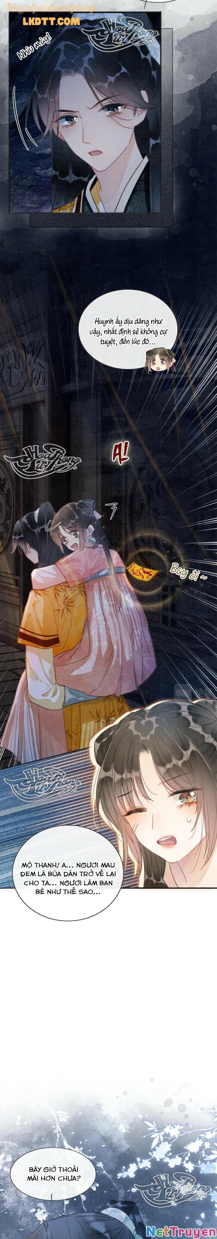 Sổ Tay Công Lược Của Hắc Liên Hoa Chapter 49 - Trang 2
