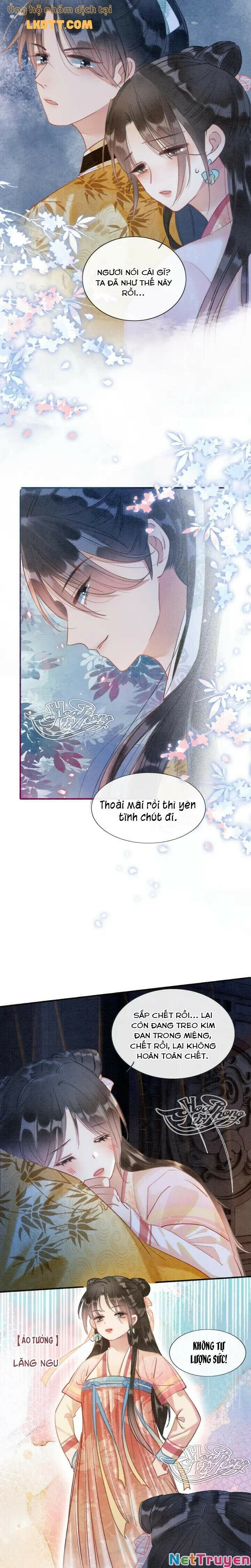 Sổ Tay Công Lược Của Hắc Liên Hoa Chapter 49 - Trang 2