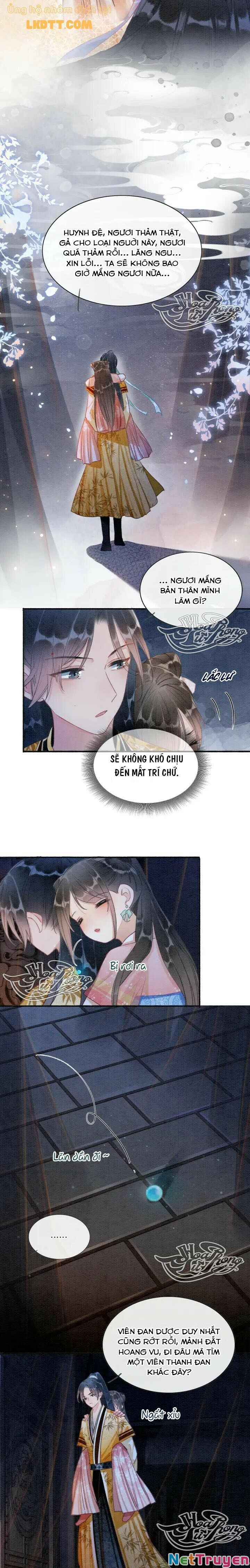 Sổ Tay Công Lược Của Hắc Liên Hoa Chapter 49 - Trang 2
