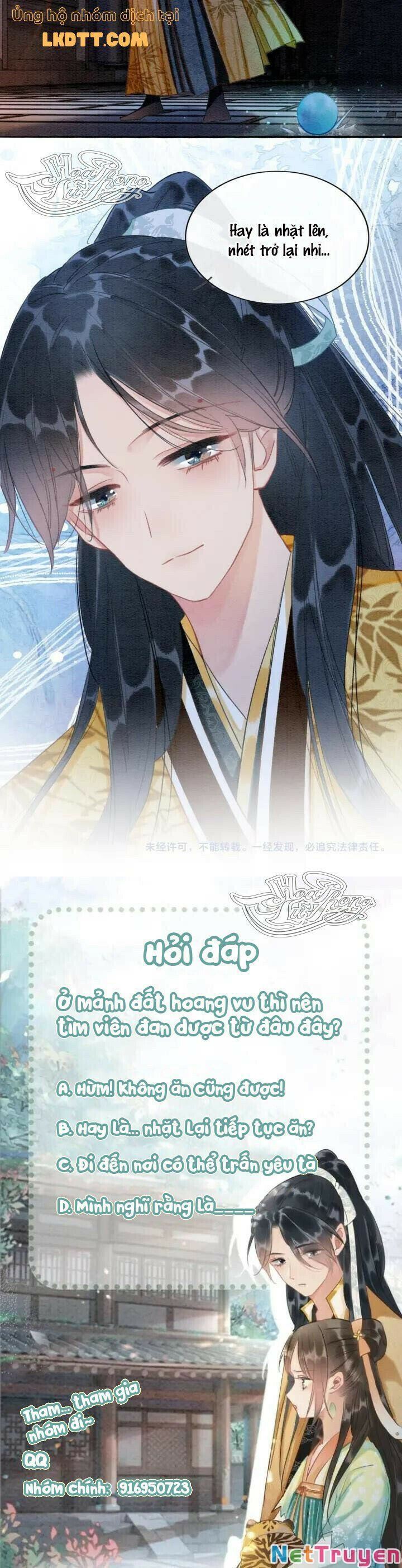 Sổ Tay Công Lược Của Hắc Liên Hoa Chapter 49 - Trang 2
