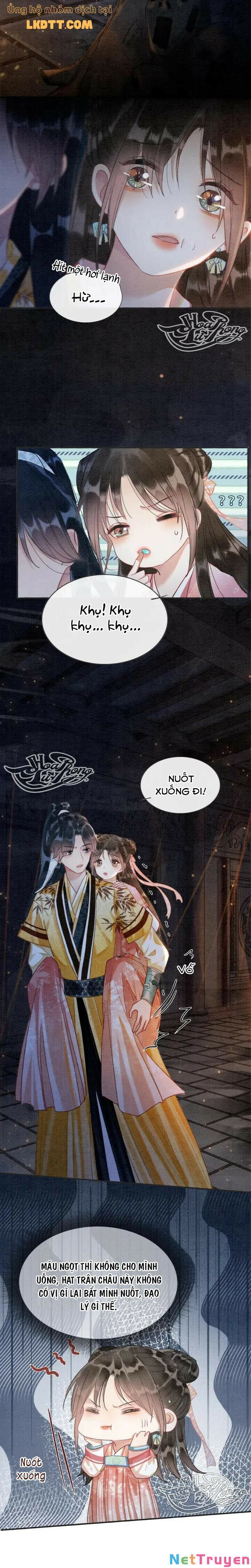 Sổ Tay Công Lược Của Hắc Liên Hoa Chapter 49 - Trang 2