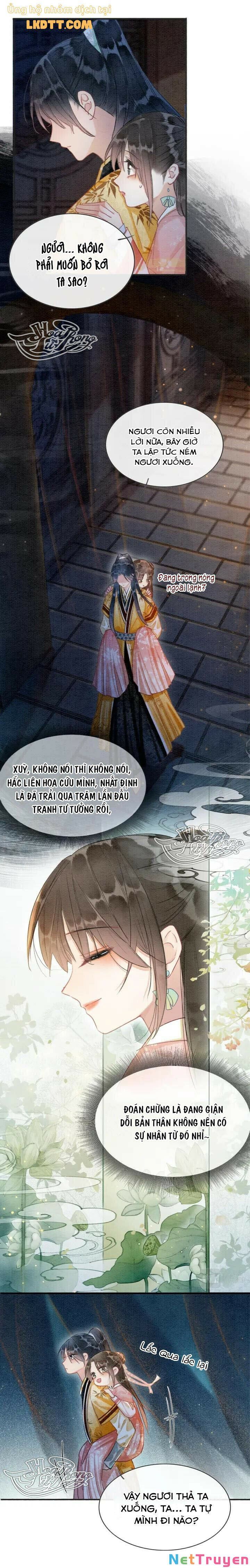 Sổ Tay Công Lược Của Hắc Liên Hoa Chapter 49 - Trang 2