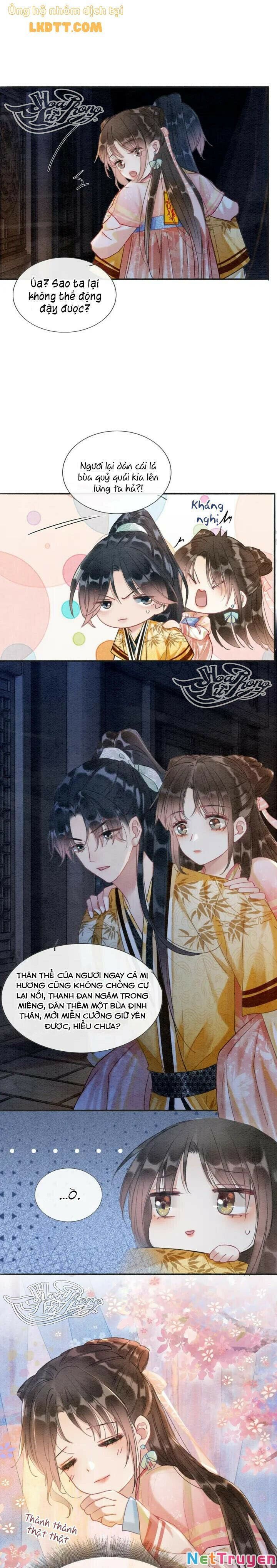 Sổ Tay Công Lược Của Hắc Liên Hoa Chapter 49 - Trang 2